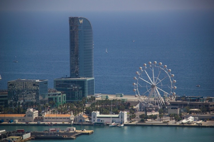 Hotel vela Barcelona