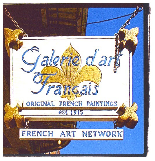New Orleans Art Gallery