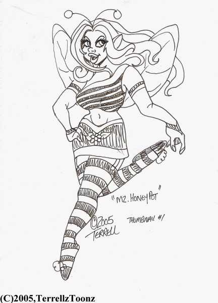 Mz. HoneyPot Thumbnail