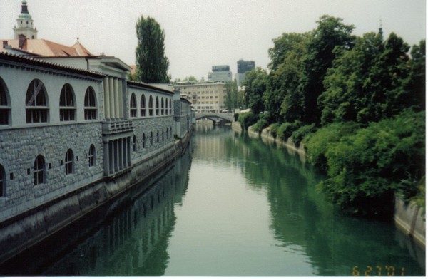 Llublijana