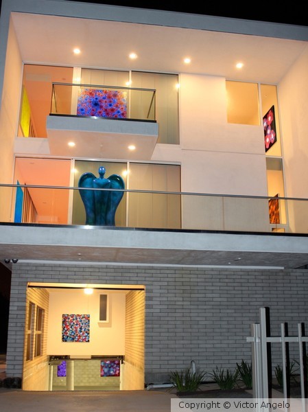 Art+Architecture Modern Paintings Sculptures