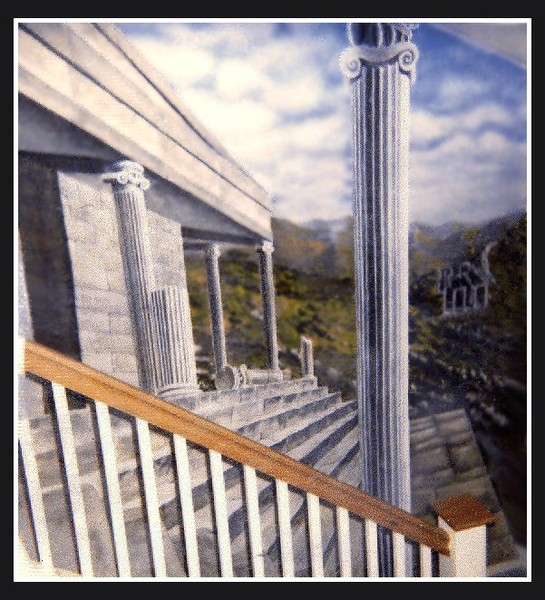Mural - Residence