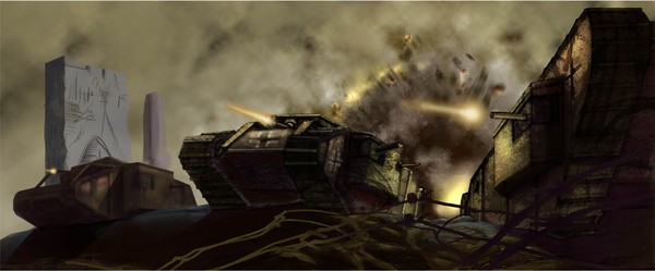 Tanks