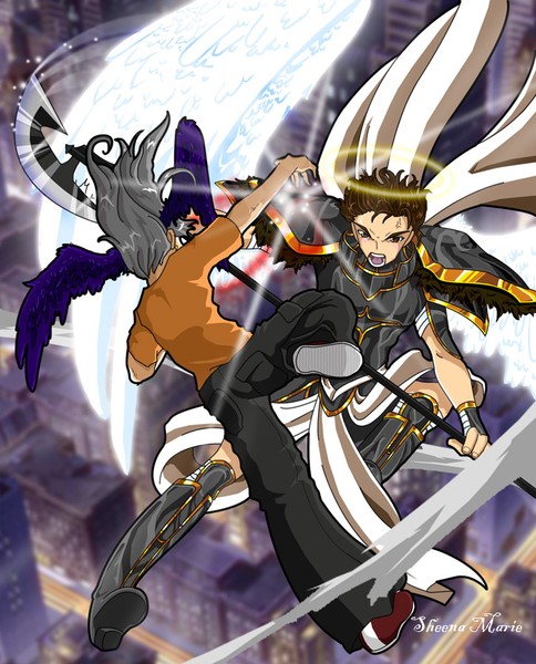 Fight!