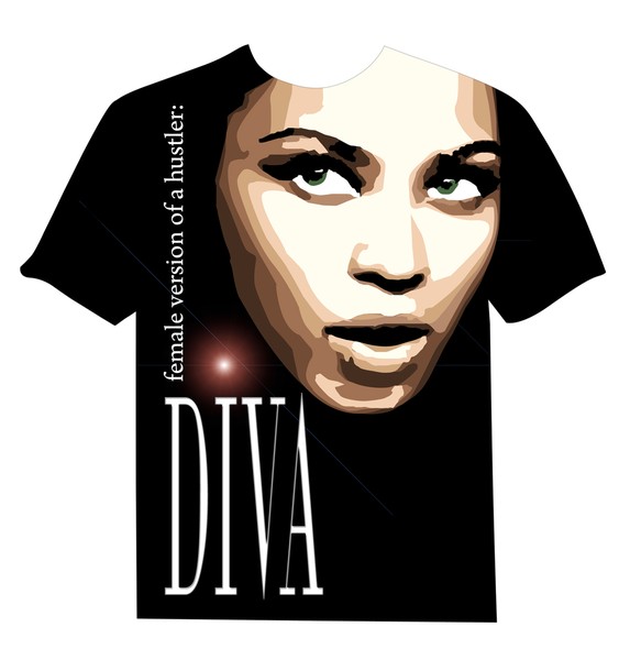T-Shirt design 
