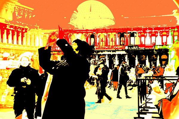 Under A Venice Sun