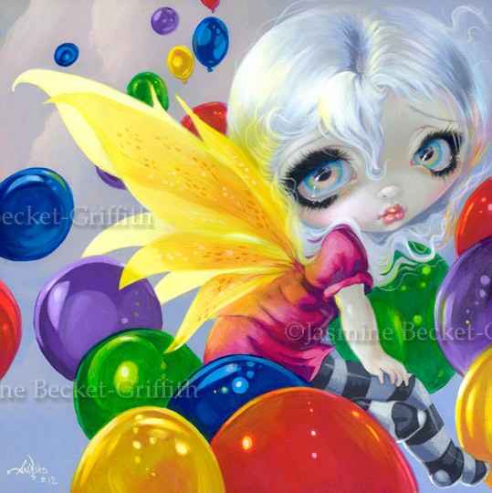 Fairy Balloons 