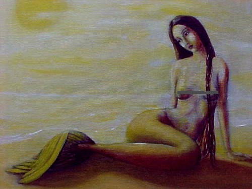IN GOLDEN SUNLIGHT