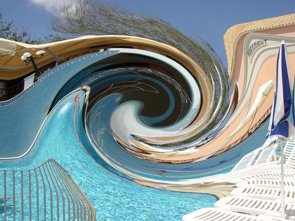 temple twist