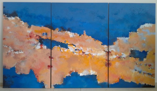 Cretan tryptich