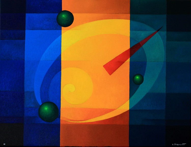 Study for Human Condition