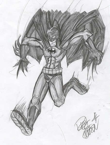 Batman Jump