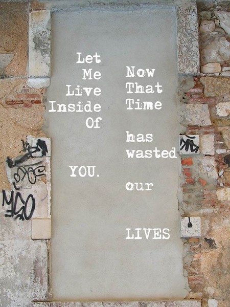 Life inside u