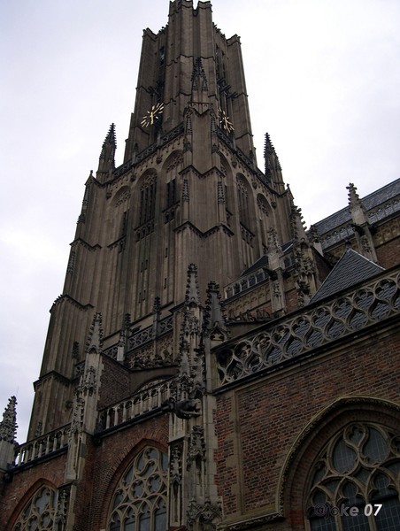 Eusebius church the Arnhem