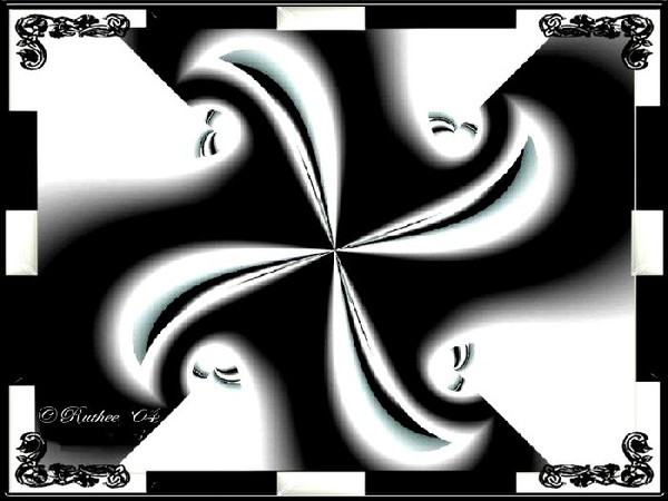 Pin Wheel