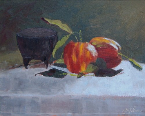Two Apples
