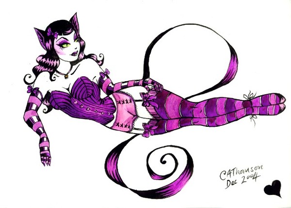 Cheshire Pussy