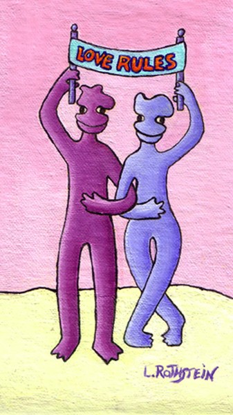 LOVE RULES