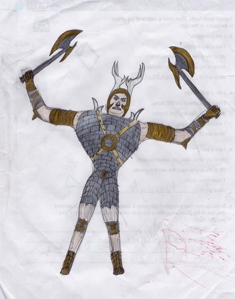 Barbarian
