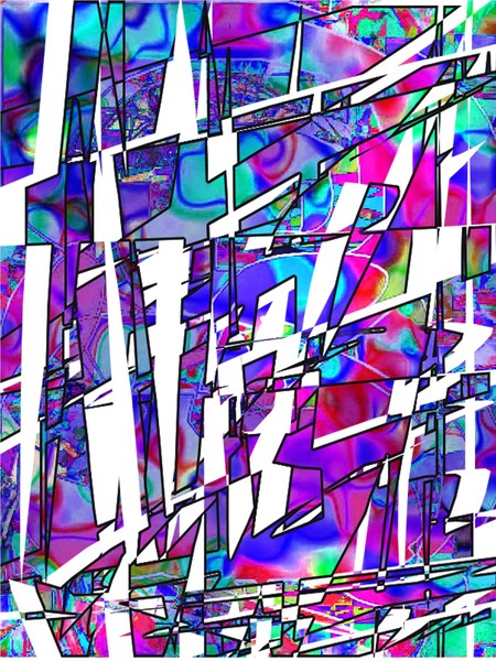 rainbow shatter