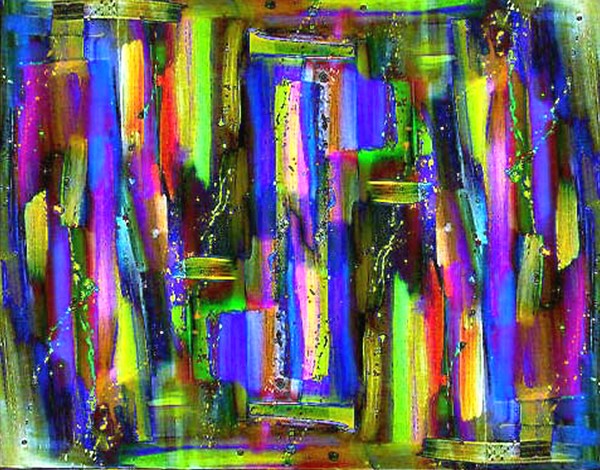 untitled cvxz print