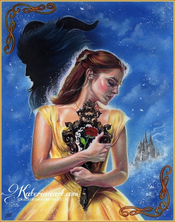 beautyandthebeastdisney