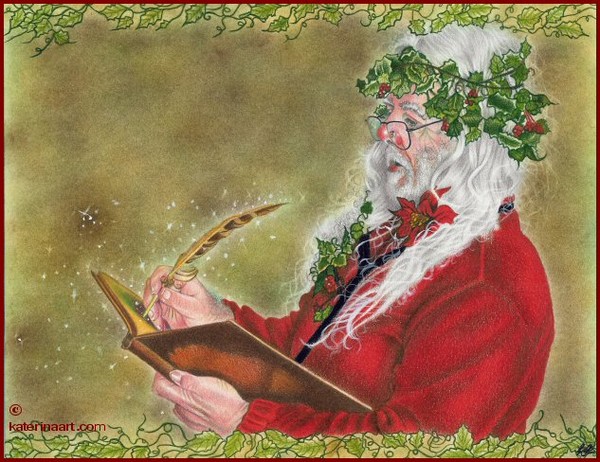 Santa's List