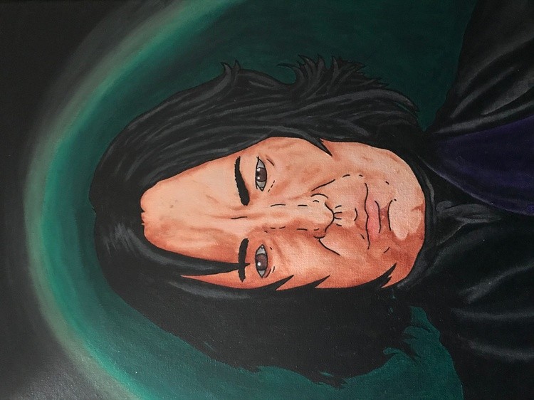 Professor Snape