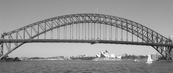 Bridge Over the Opera House