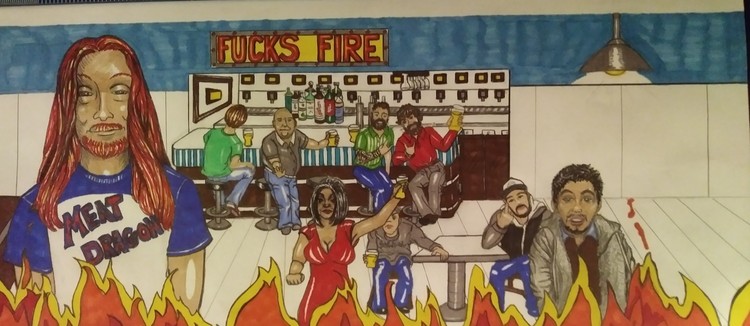 Chicago style