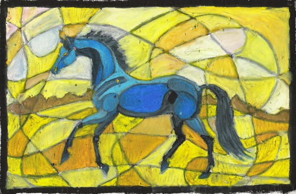 Blue Mare 2