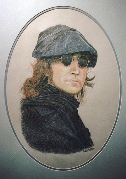 John Lennon NY