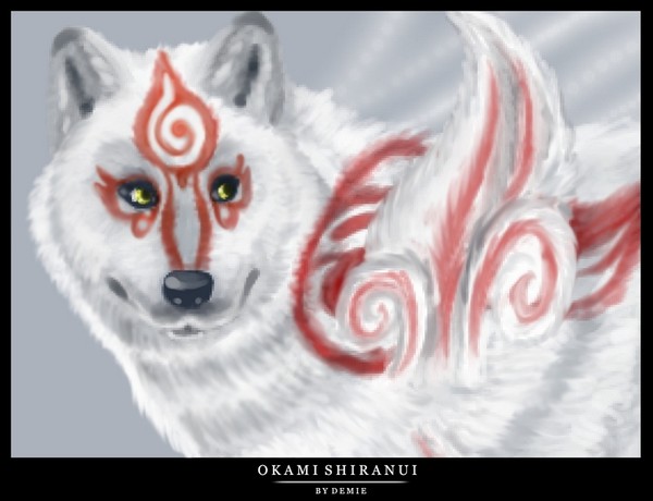 Okami Shiranui
