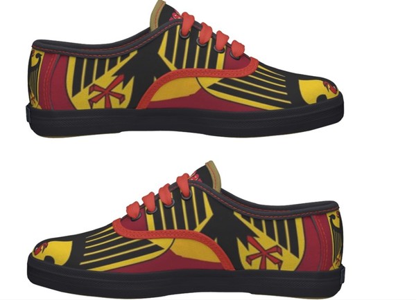 Kewl Shoes by Melody
