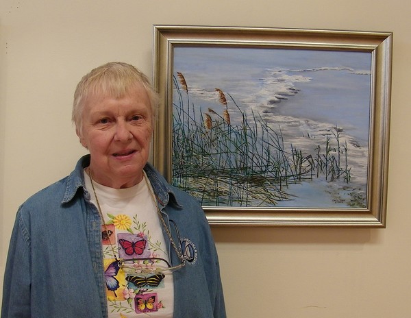 At the Gibby Gallery