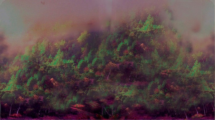 mountains