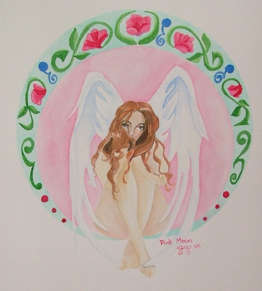Pink Moon