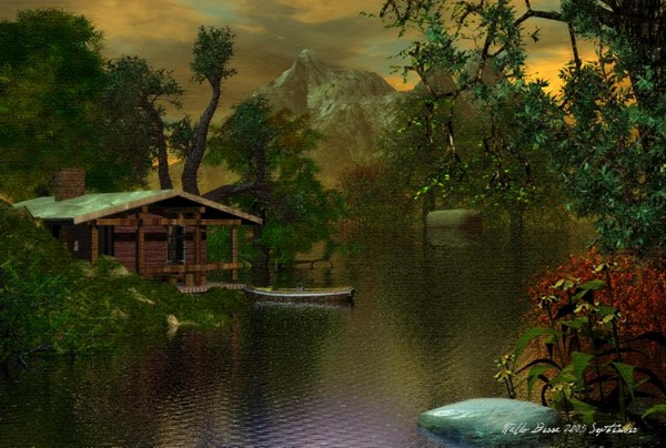 Place to Escape
