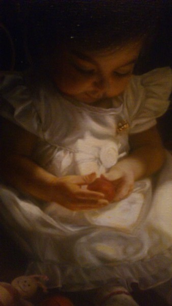 my little love detail