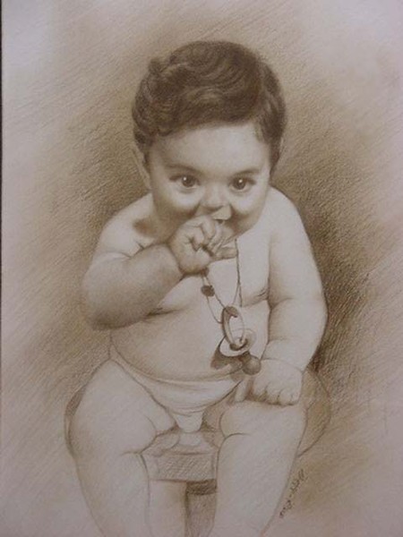 Cute boy