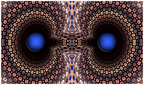 Blue balls