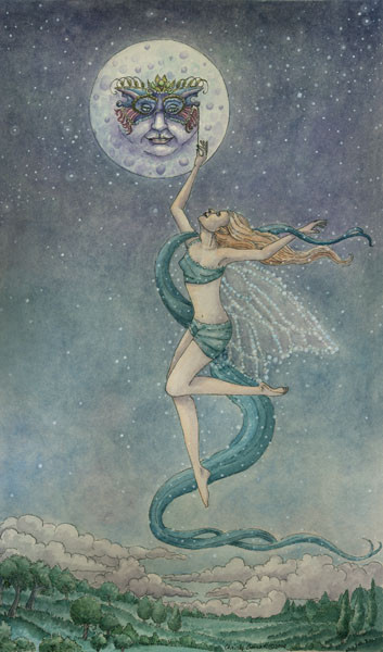 A Mask for the Moon