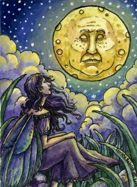 Golden Moon