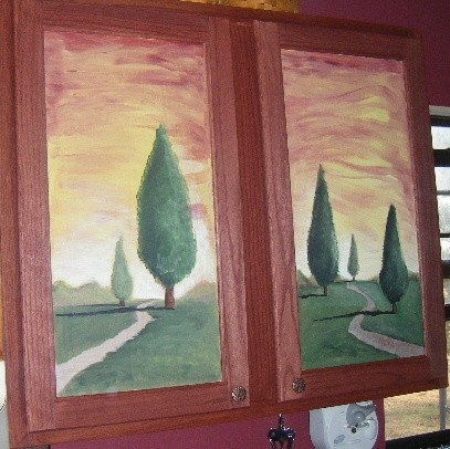 Kitchen Cabinets 1