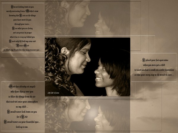 A Mother's Page
