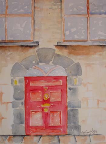 Mollys Entrance