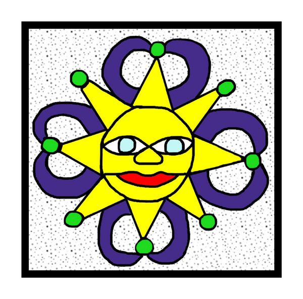 Aztec Sun