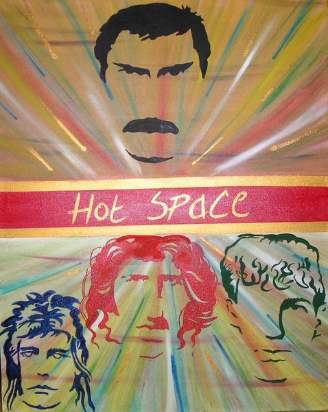 Hot Space