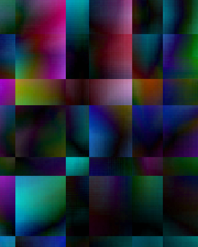 Digital Blur 13