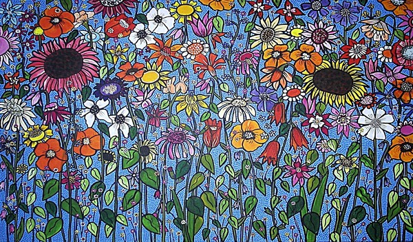 English Country Garden